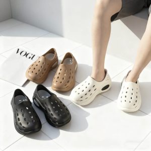 Oraimo home slipper ripplestep soft comfort meets
