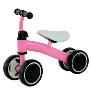 Pink Baby balance bike