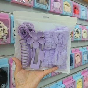 Spa hair accessory