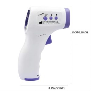 Infrared Thermometer gun for body temperature